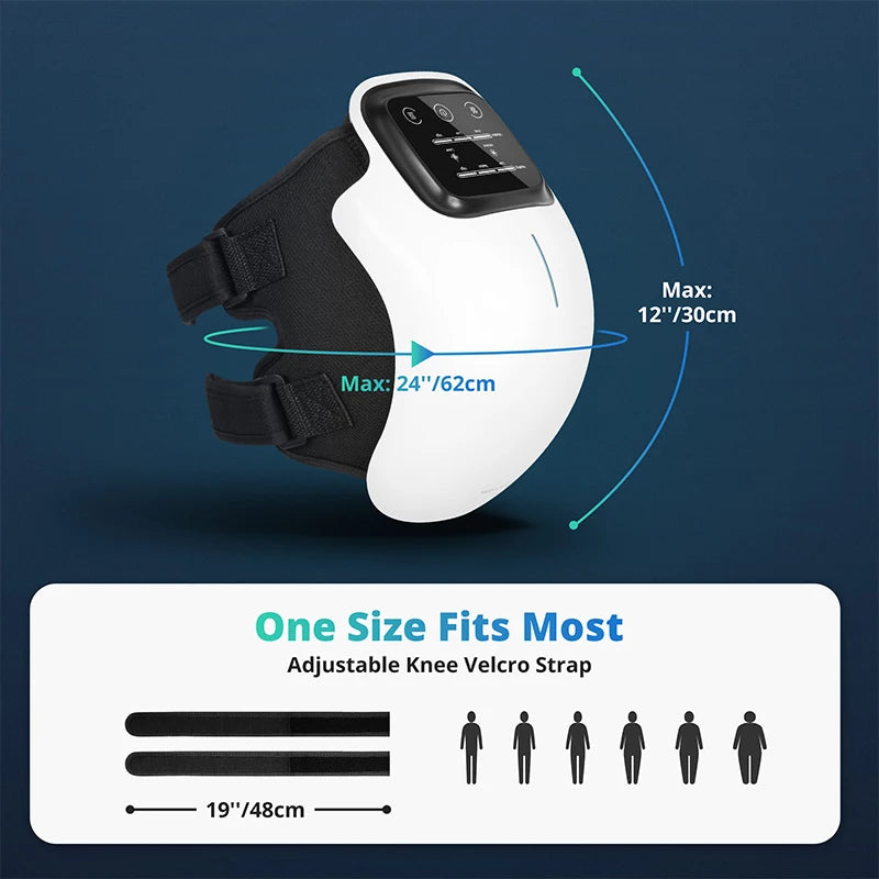 ComfortWave™ Wireless Knee Relief Massager™