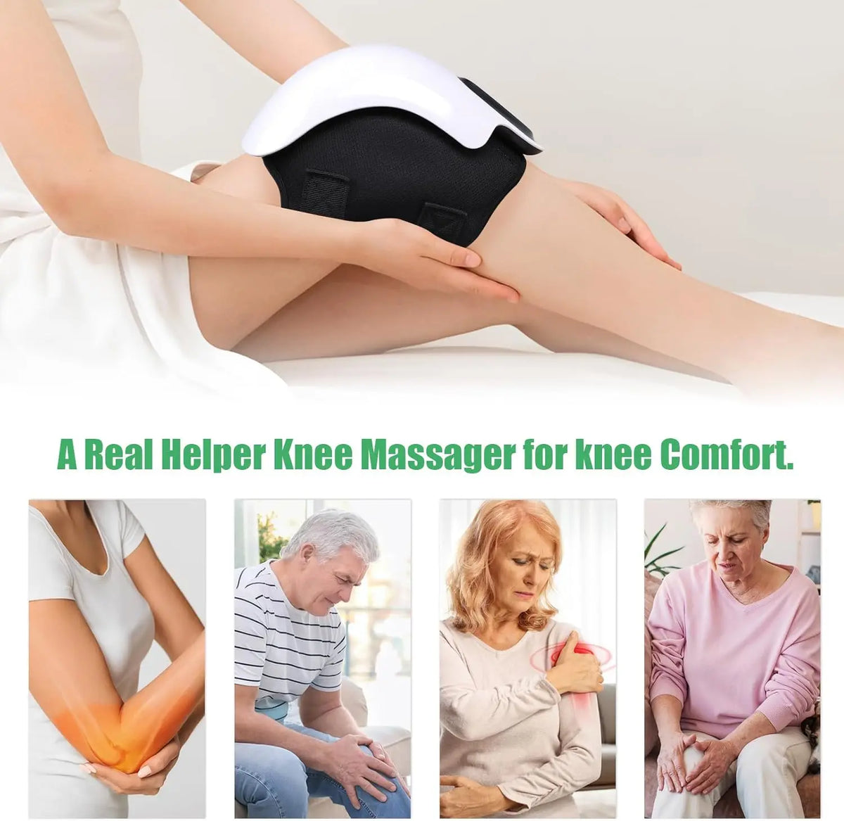 Knee Bliss Relaxation Massager™