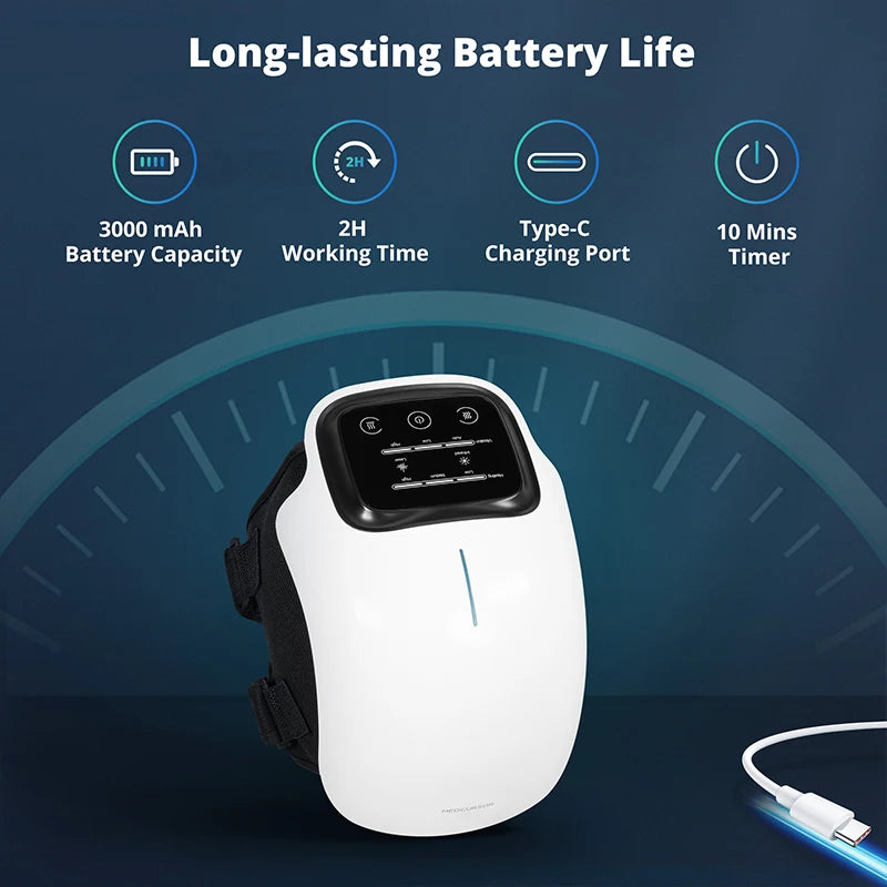 ComfortWave™ Wireless Knee Relief Massager™